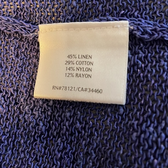 Eileen Fisher cardigan - Picture 3 of 4